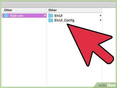 Imagen titulada Install ElvUI Step 13