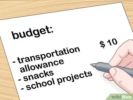 Imagen titulada Save Money for Teenagers Step 6