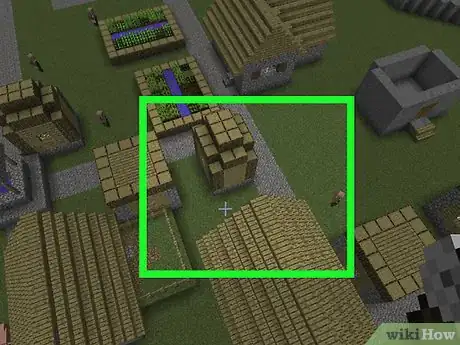 Imagen titulada Build a Minecraft Village Step 11