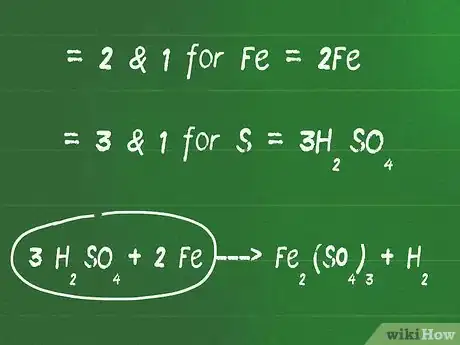 Imagen titulada Do Stoichiometry Step 2