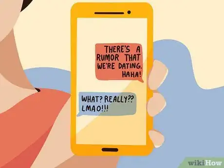 Imagen titulada Stop Rumors Step 7