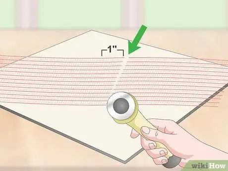 Imagen titulada Keep Deco Mesh from Fraying Step 6