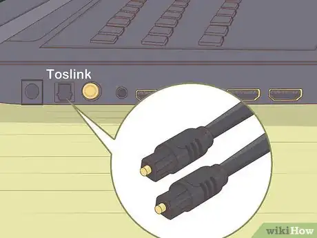 Imagen titulada Connect Soundbar to PC Step 12