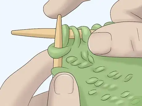Imagen titulada Knit a Sweater for Beginners Step 12