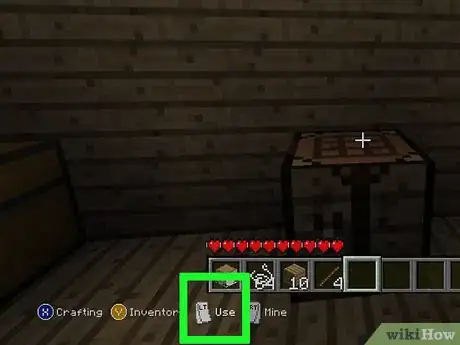 Imagen titulada Make a Fishing Rod in Minecraft Step 50