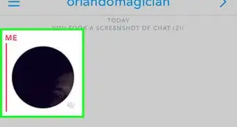 enviar videos en Snapchat