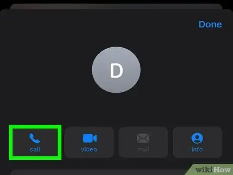 Imagen titulada Know if Someone Blocked You on Apple Messages Step 5