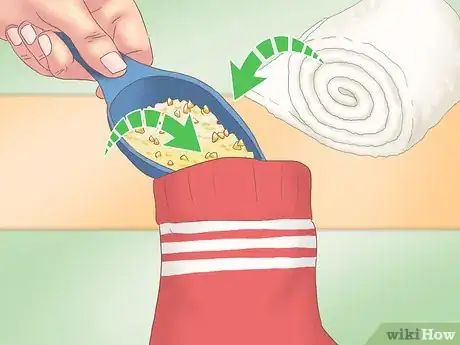 Imagen titulada Recycle Your Socks Step 18