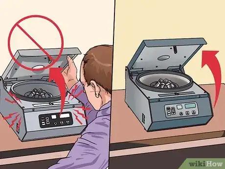 Imagen titulada Use a Centrifuge Step 12
