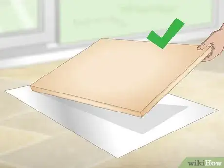 Imagen titulada Make Your Own White Board (Dry Erase Board) Step 11
