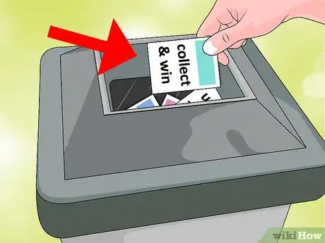 Imagen titulada Increase Your Chances at McDonald's Monopoly Game Step 7
