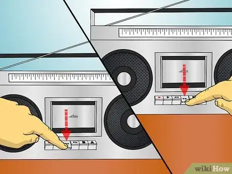 Imagen titulada Clean a Cassette Deck Step 10