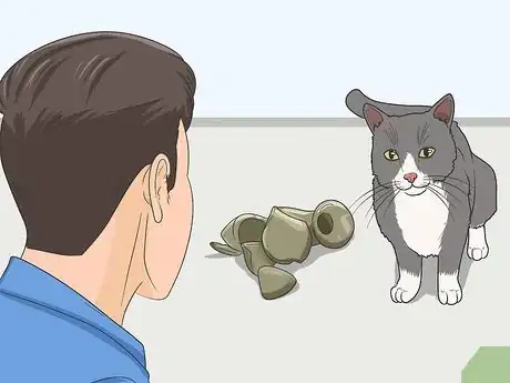 Imagen titulada Gain a Cat's Trust Step 6