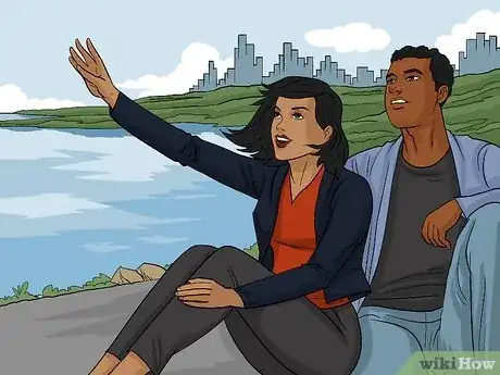 Imagen titulada Attract a Scorpio Man As a Sagittarius Woman Step 9