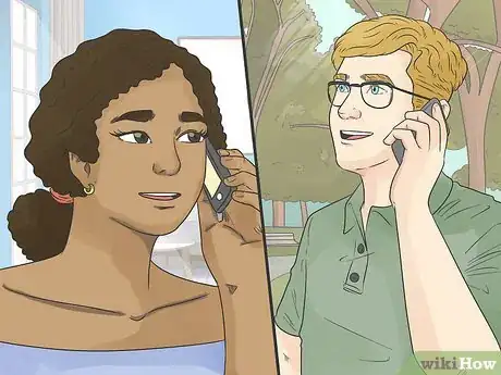 Imagen titulada Tell a Guy You Know He's Lying to You Step 1