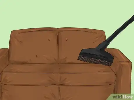 Imagen titulada Care for Leather Furniture Step 2