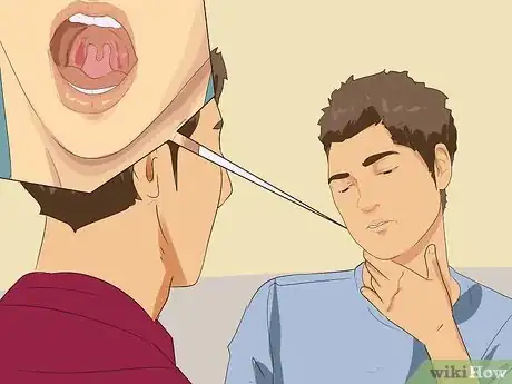Imagen titulada Fake Strep Throat Step 5