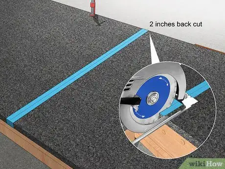 Imagen titulada Cut Granite Countertops Step 7