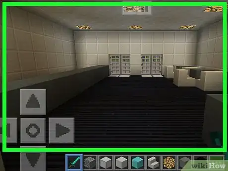 Imagen titulada Build a Hotel in Minecraft PE Step 33