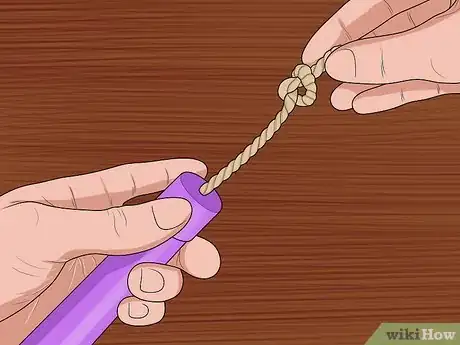 Imagen titulada Make a Jump Rope Step 11