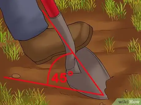 Imagen titulada Make a Trench Step 12