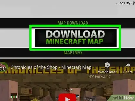 Imagen titulada Download Minecraft Maps Step 42