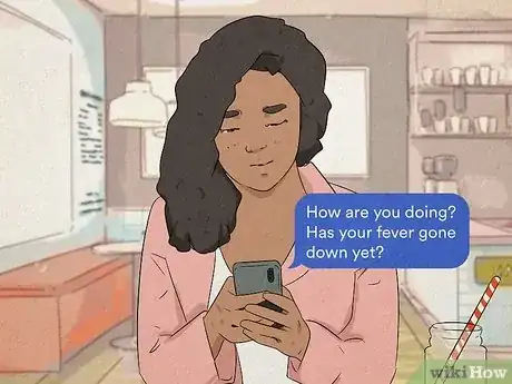 Imagen titulada Make Your Sick Boyfriend Feel Better over Text Step 1