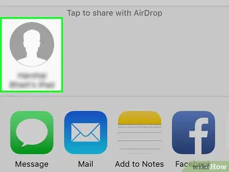 Imagen titulada Transfer Photos from iPhone to iPad Step 25