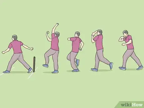Imagen titulada Grip the Ball to Bowl Offspin Step 9