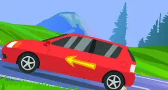evitar que un coche ruede hacia atrás en una colina