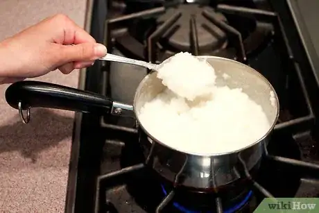 Imagen titulada Make Rice Glue Step 3