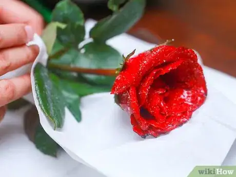 Imagen titulada Sugar Flowers Step 7