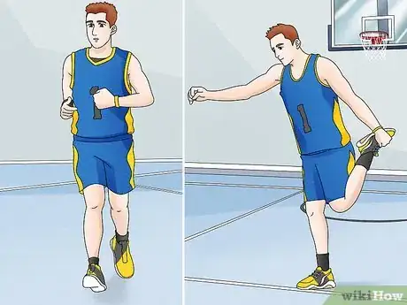 Imagen titulada Prepare for a Basketball Game Step 9