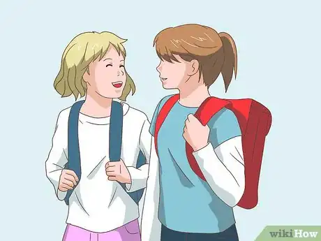 Imagen titulada Have Fun Walking to and from School Step 2