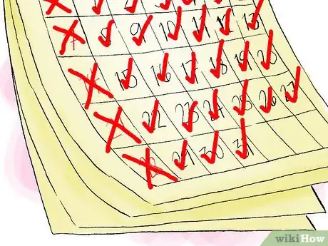 Imagen titulada Prepare Yourself for Entrance Exams Step 04