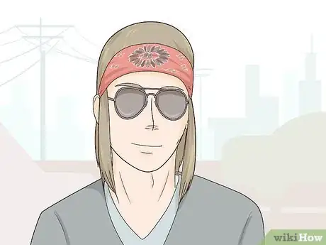 Imagen titulada Dress Like an 80's Rocker Step 13