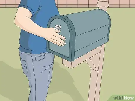Imagen titulada Fix a Mailbox Step 10