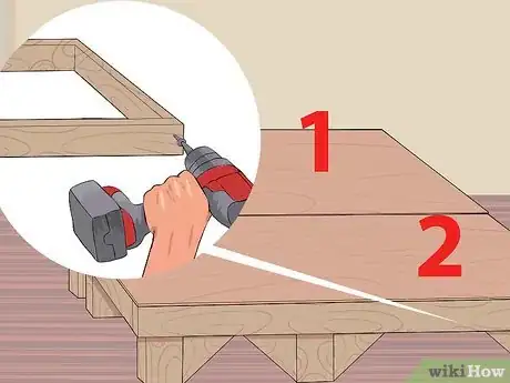 Imagen titulada Build a Stage Step 10