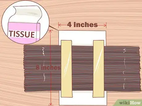 Imagen titulada Make Doll Hair Step 8