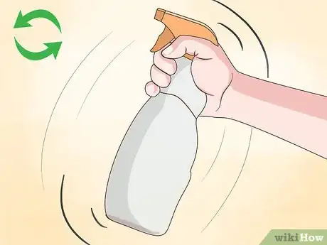 Imagen titulada Dye a Wig Using Acrylic Paint Step 9