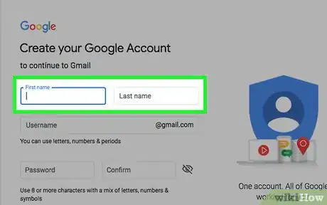 Imagen titulada Switch Email Address to Gmail Step 3