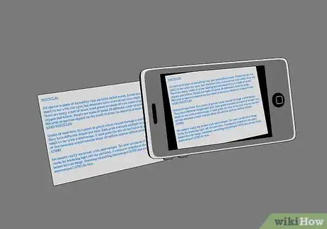 Imagen titulada Cheat on a Test Using Electronics Step 18