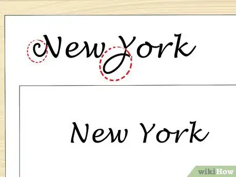 Imagen titulada Compare Handwriting Samples Step 11