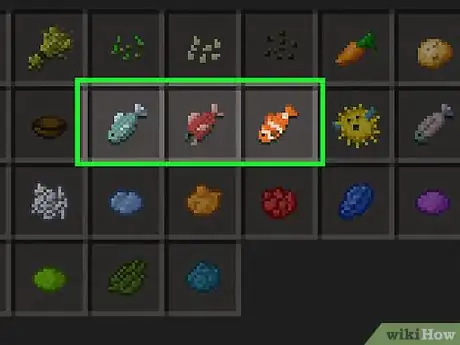 Imagen titulada Fish in Minecraft Step 8