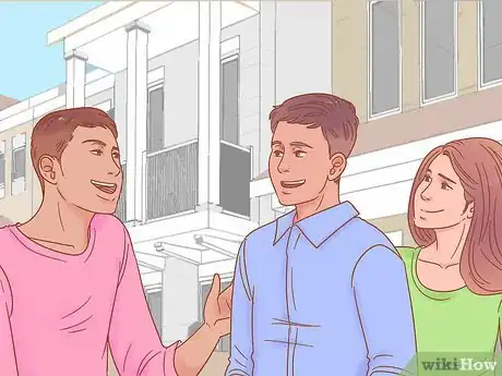 Imagen titulada Deal With One of Your Friends Dating Your Crush Step 12