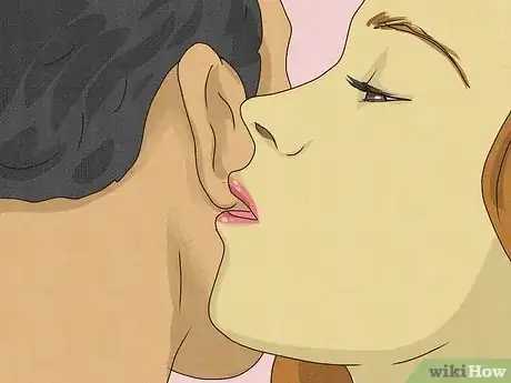 Imagen titulada What Are Some Types of Kisses Guys Like Step 13