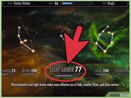 Imagen titulada Be an Assassin in Skyrim Step 2