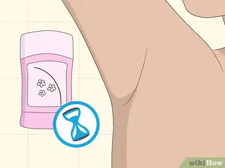 Imagen titulada Remove Armpit Hair Step 14