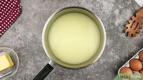 Imagen titulada Make Ricotta Cheese Step 8