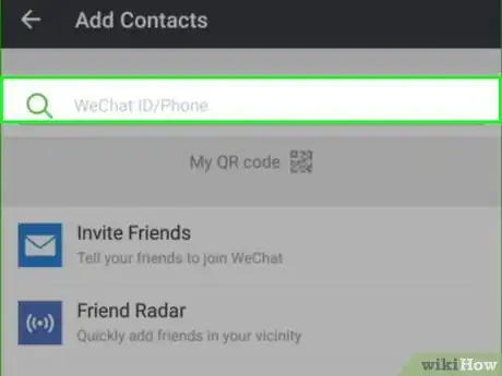 Imagen titulada Use WeChat Step 10